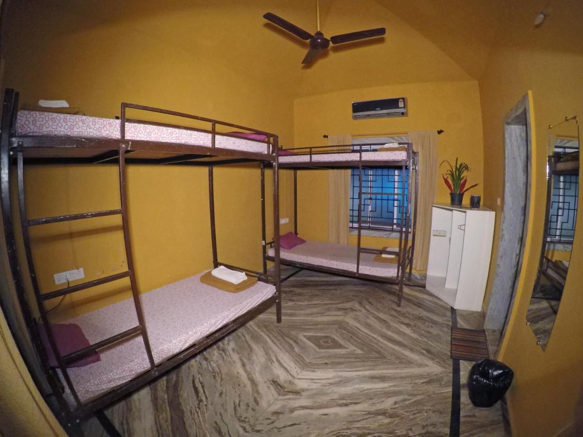 Hostel Jungle By Sturmfrei Vagator Exteriér fotografie