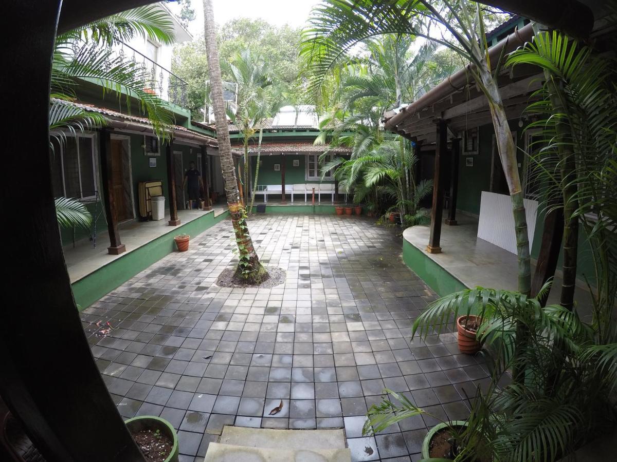 Hostel Jungle By Sturmfrei Vagator Exteriér fotografie