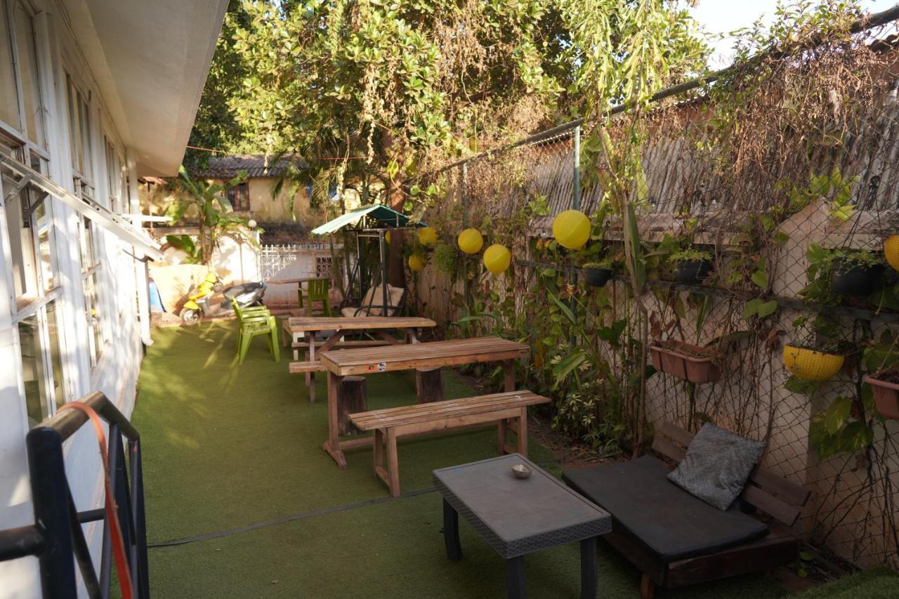Hostel Jungle By Sturmfrei Vagator Exteriér fotografie