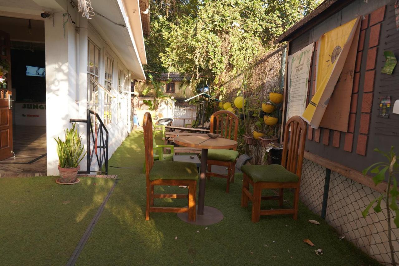 Hostel Jungle By Sturmfrei Vagator Exteriér fotografie