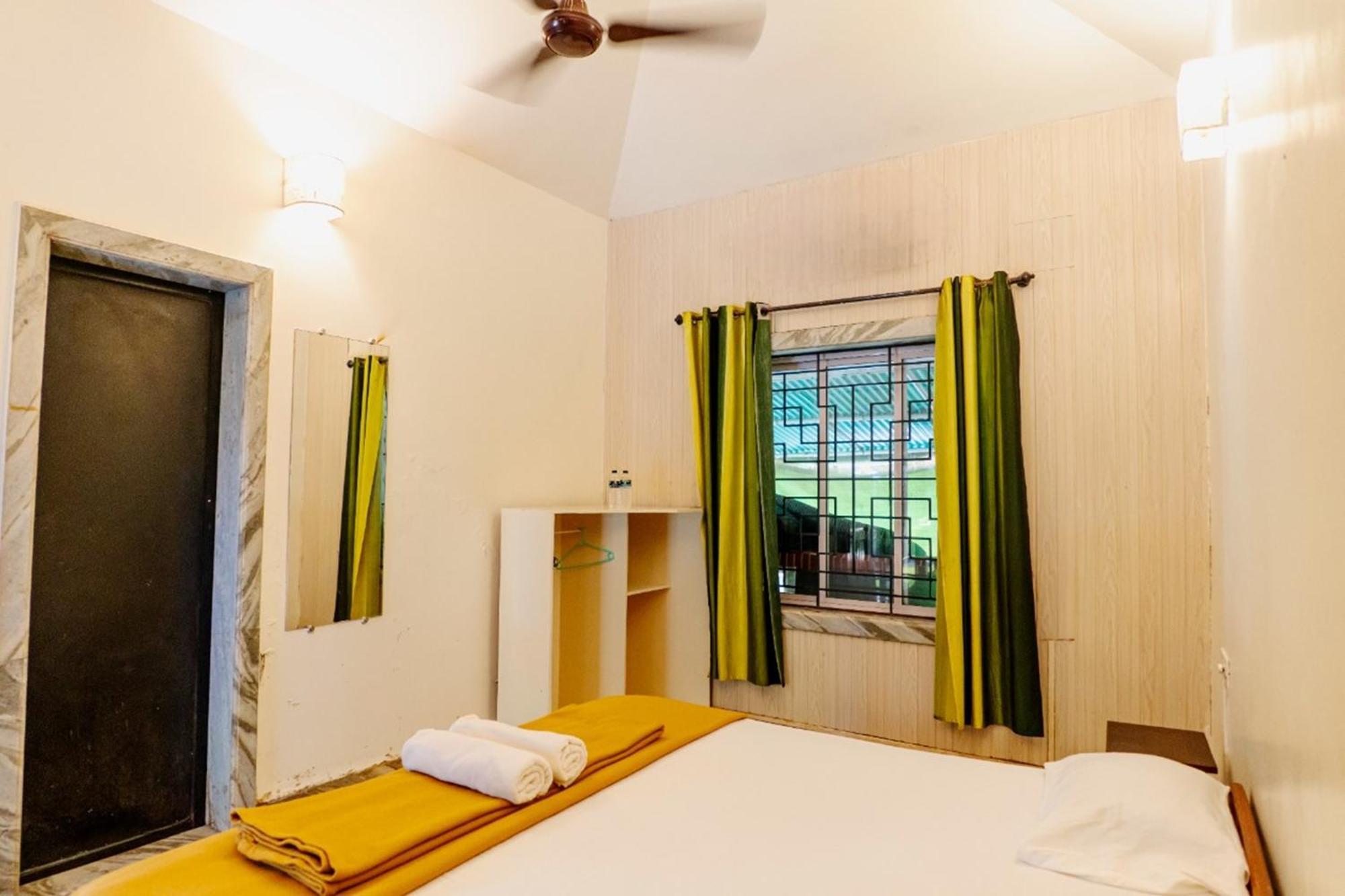 Hostel Jungle By Sturmfrei Vagator Exteriér fotografie