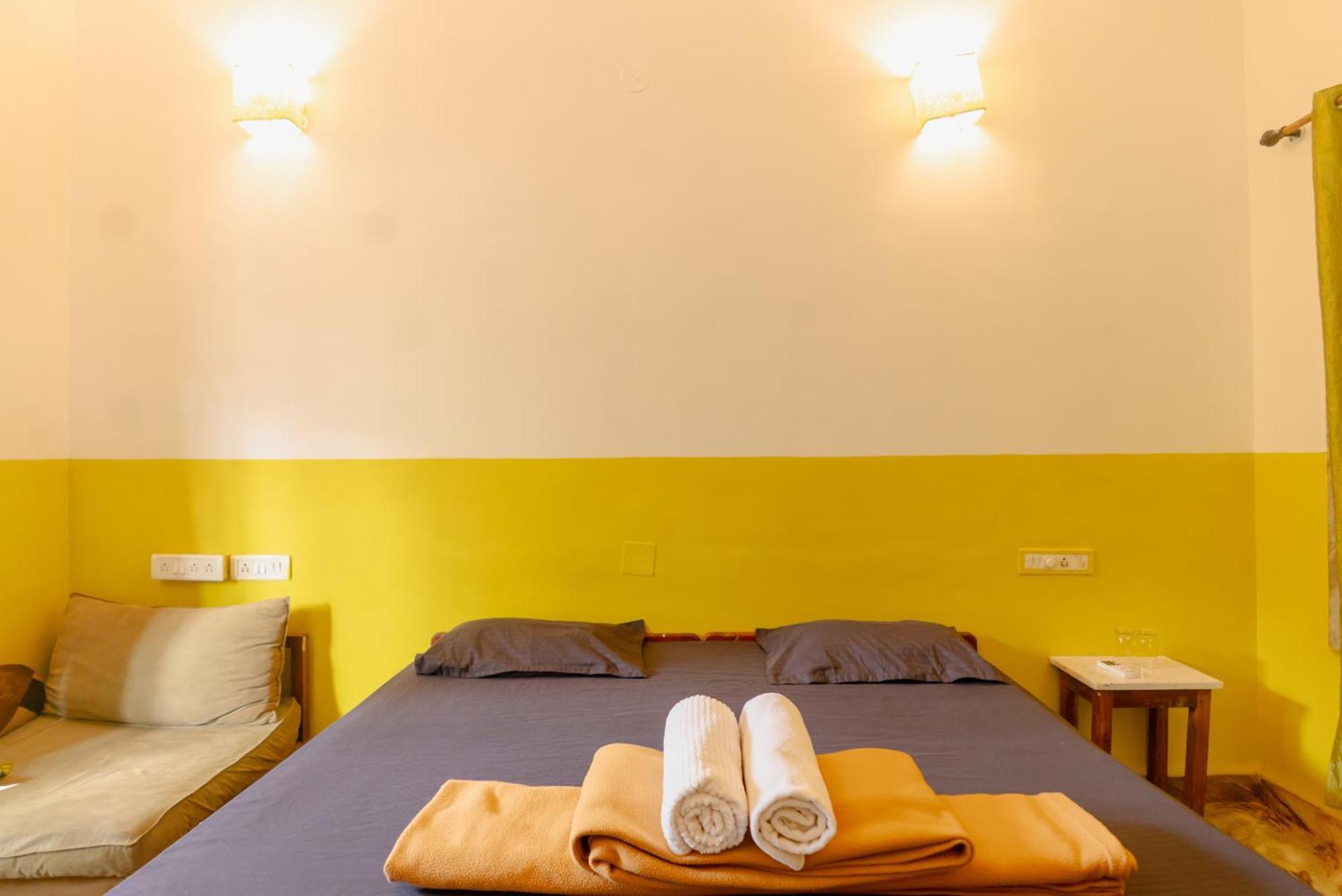 Hostel Jungle By Sturmfrei Vagator Exteriér fotografie