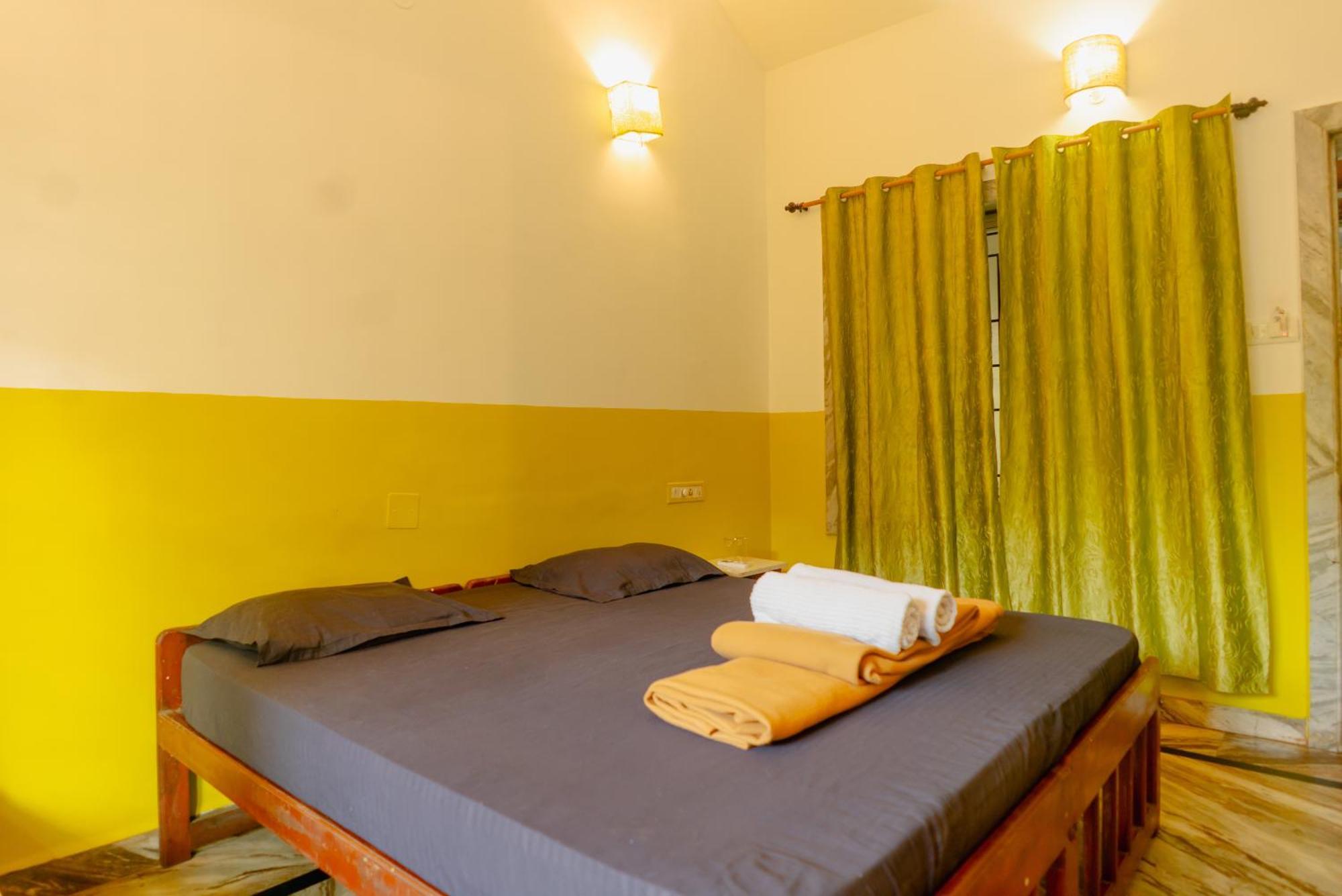 Hostel Jungle By Sturmfrei Vagator Exteriér fotografie