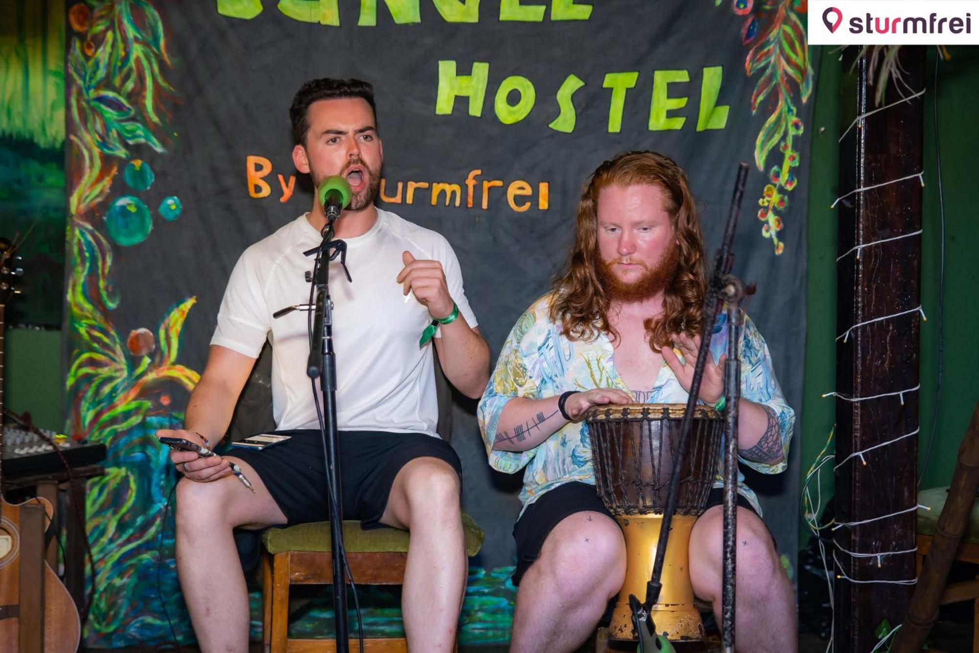 Hostel Jungle By Sturmfrei Vagator Exteriér fotografie
